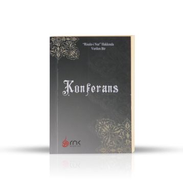 KONFERANS - BEDİÜZZAMAN SAID NURSI