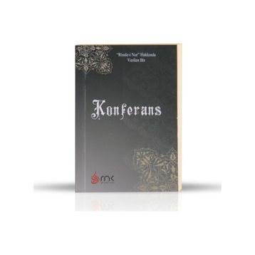 KONFERANS - BEDİÜZZAMAN SAID NURSI