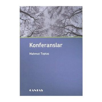 KONFERANSLAR - MAHMUT TOPTAŞ