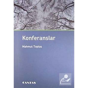KONFERANSLAR - MAHMUT TOPTAŞ