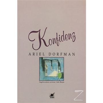 KONFIDENZ - ARIEL DORFMAN