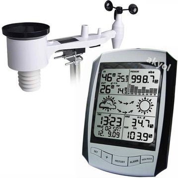 Konfor Air 300 NW Dijital Hava İstasyonu