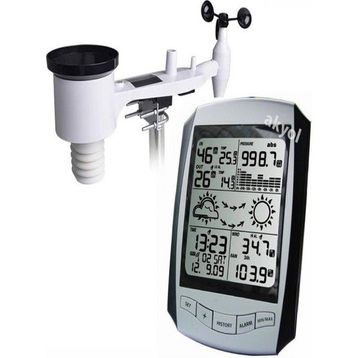 Konfor Air 300 NW Dijital Hava İstasyonu
