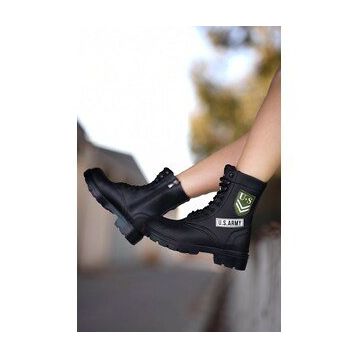 Konfores 1385 Siyah Unisex Bot