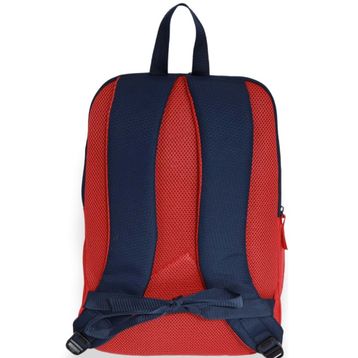 Konfores 1669 Kırmızı Anatomik Laptop Bölmeli Unisex Sırt Çantası