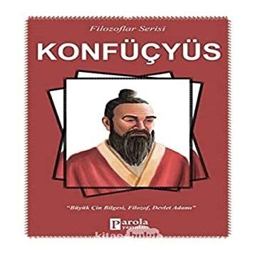 Konfüçyüs - Büyük Çin Bilgesi - Filozof - Devlet Adamı - Turan Tektaş