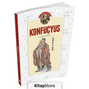 Konfüçyüs - Ercan Gökyurt