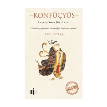 Konfüçyüs - Ercan Gökyurt