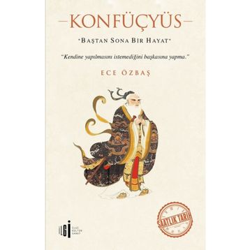 Konfüçyüs - Ercan Gökyurt