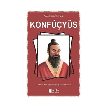 Konfüçyüs - Turan Tektaş