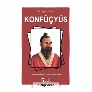 Konfüçyüs - Turan Tektaş