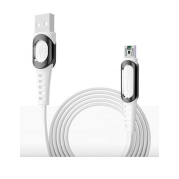 Konfulon DC24 1.2M 4A Beyaz Micro USB Kablo