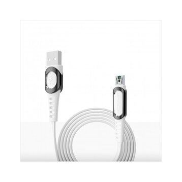 Konfulon DC24 1.2M 4A Beyaz Micro USB Kablo