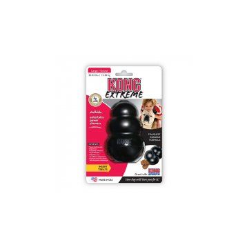 Kong 10 cm Extreme Kauçuk Köpek Ödül Oyuncağı