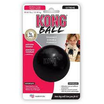 Kong 8 cm Extreme Kauçuk Köpek Oyun Topu