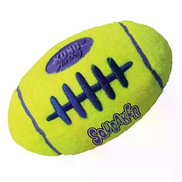 Kong Air Dog Amerikan Futbol Topu Large Köpek Oyuncağı
