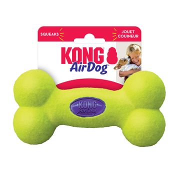 Kong AirDog L Kemik Şeklinde Sesli Köpek Oyuncağı