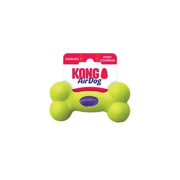 Kong AirDog L Kemik Şeklinde Sesli Köpek Oyuncağı