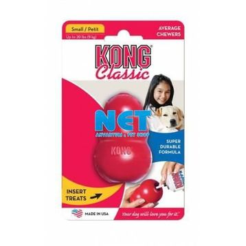 Kong Classic Small 8 cm Köpek Oyuncak