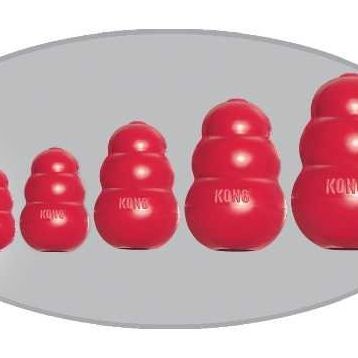 Kong Classic Small 8 cm Köpek Oyuncak