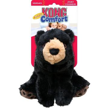 Kong Comfort Kiddos Ayıcık Şeklinde L Peluş Köpek Oyuncağı