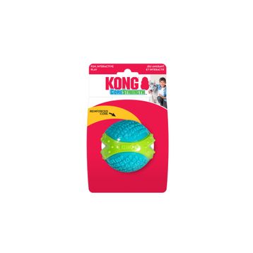 Kong Corestrength L Top Şeklinde Köpek Oyuncağı