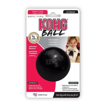 Kong Extreme M-L 8 cm Köpek Oyun Topu