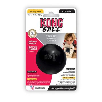 Kong Extreme S 6.5 cm Köpek Oyun Topu