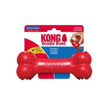 Kong Goodie Bone Kemik M Köpek Ödül Oyuncağı