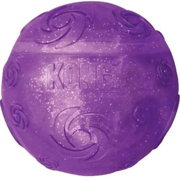 Kong L 7 cm Squeezz Hışırtı Sesli Köpek Topu
