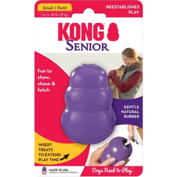 Kong Senior S Yaşlı Köpek Oyuncağı
