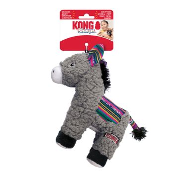 Kong Sherps Eşek Şeklinde M Peluş Köpek Oyuncağı