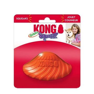 Kong Squeezz Orbitz Small Medium Dönen Daire Şeklinde Köpek Oyuncağı