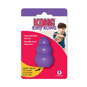 Kong Yavru 6 cm Kedi Oyuncağı