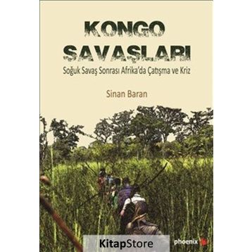 Kongo Savaşları - Sinan Baran