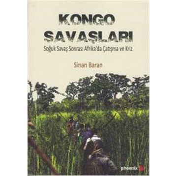 Kongo Savaşları - Sinan Baran