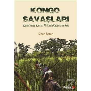 Kongo Savaşları - Sinan Baran