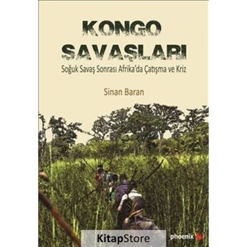 Kongo Savaşları - Sinan Baran