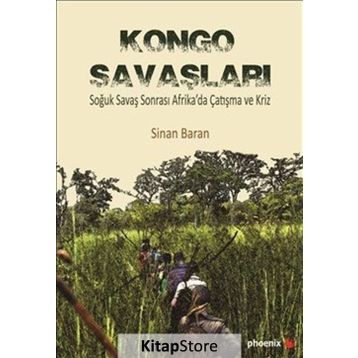 Kongo Savaşları - Sinan Baran