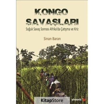 Kongo Savaşları - Sinan Baran