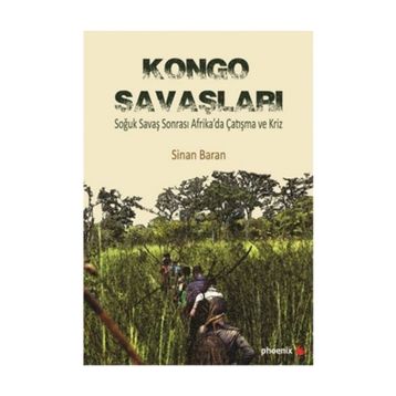 Kongo Savaşları - Sinan Baran