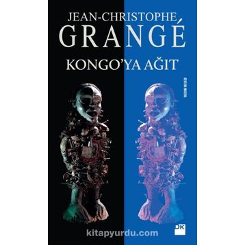 Kongo’ya Ağıt - Jean-Christophe Grange