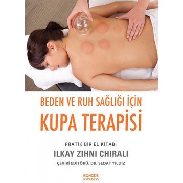 Kongre Kitabevi Beden ve Ruh Sağlığı İçin Kupa Terapisi