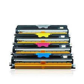Konica 1600W Kırmızı Muadil Toner