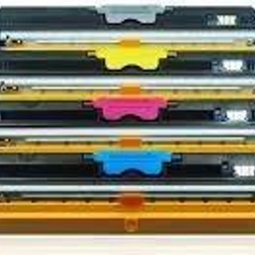 Konica 1600W Kırmızı Muadil Toner