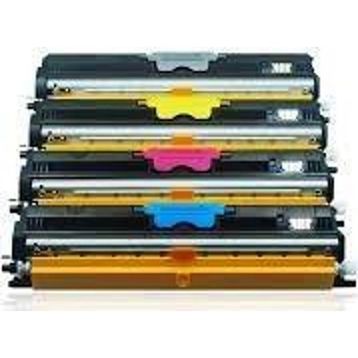 Konica 1600W Kırmızı Muadil Toner