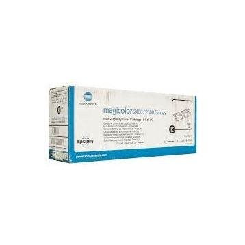 Konica 1710589-004 Siyah Toner