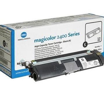 Konica 1710589-004 Siyah Toner