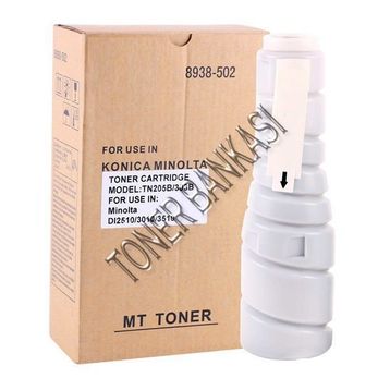 Konica 303B Muadil Toner
