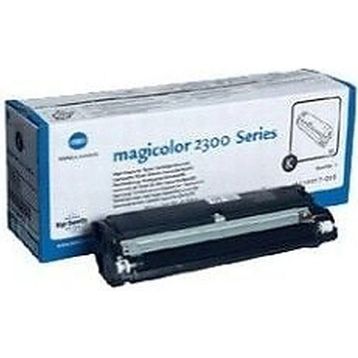 Konica Minolta 1710517-005 2300DL Siyah Orjinal Toner